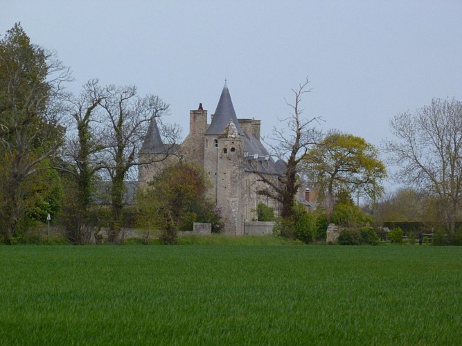 Le Manoir de Vaumicel