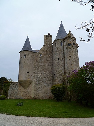 Le Manoir de Vaumicel