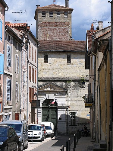 Palais de Via