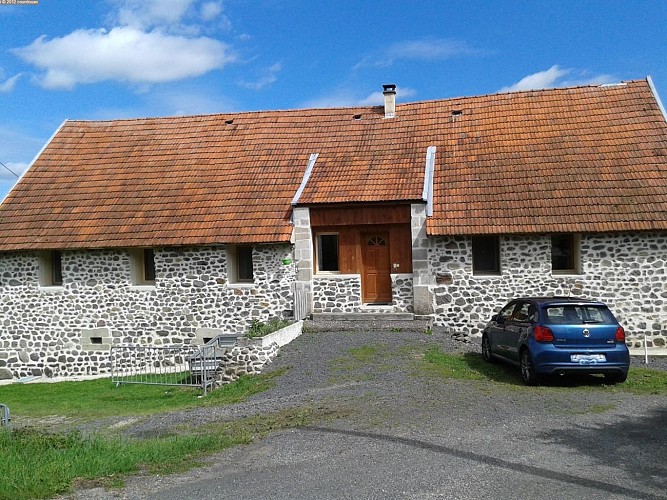 Gîte Perche