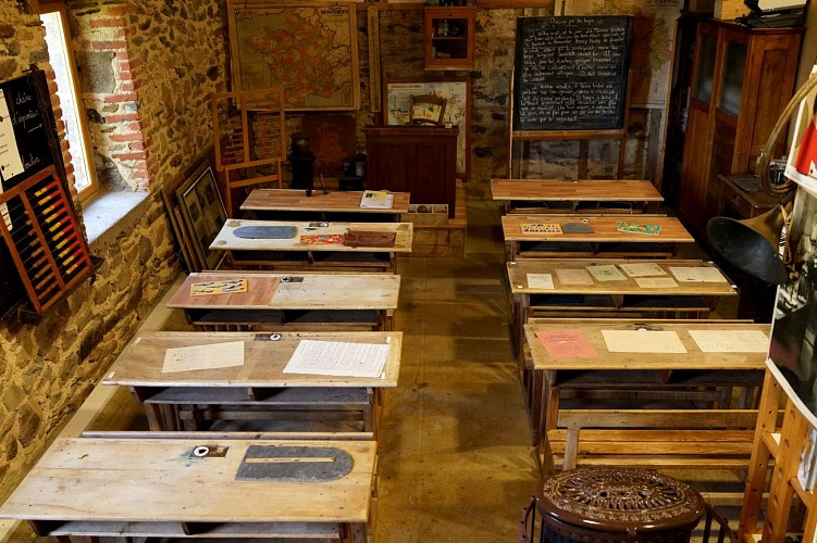 Eco-Museum of Land and Men