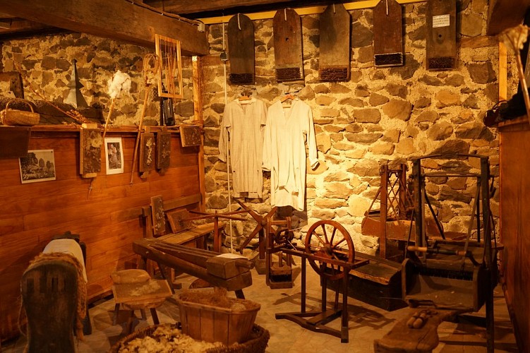Eco-Museum of Land and Men