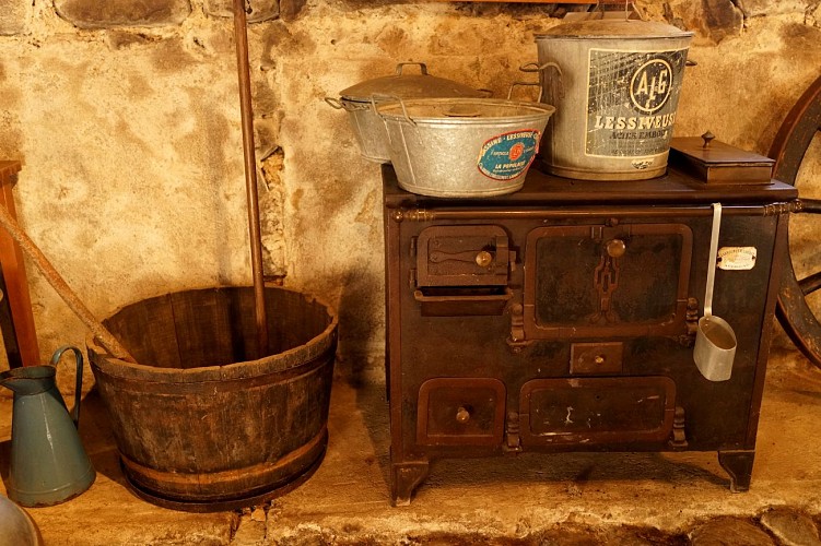 Eco-Museum of Land and Men