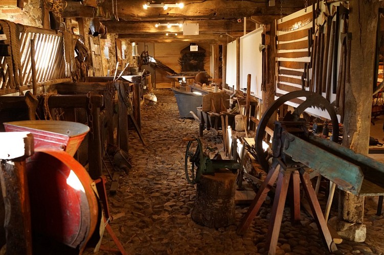 Eco-Museum of Land and Men