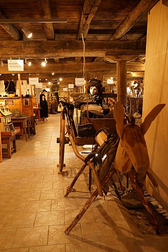 Ecomusée de la Terre et des Hommes