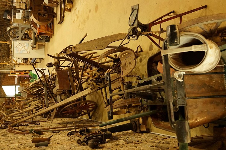 Ecomusée de la Terre et des Hommes