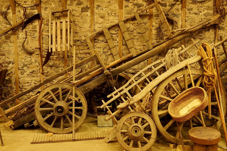 Ecomusée de la Terre et des Hommes