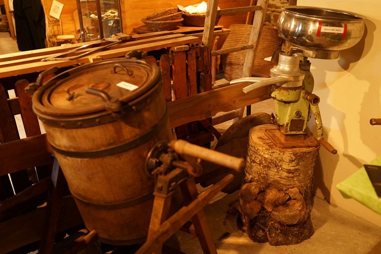 Ecomusée de la Terre et des Hommes