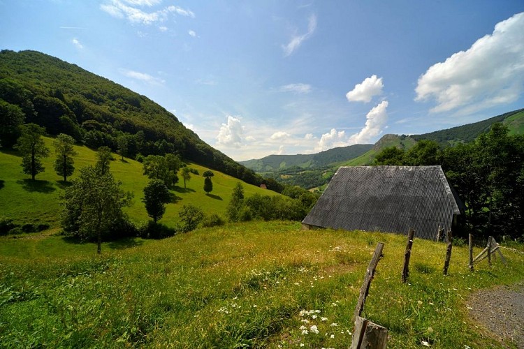 The Route des Crêtes