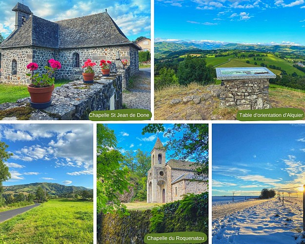 La Route des Crêtes