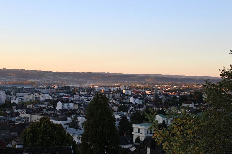 Site du Rocher des Pendus