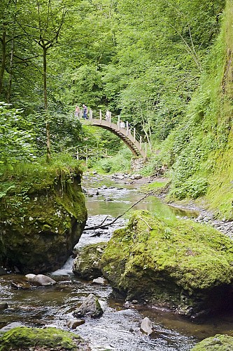 Ruta de descubrimiento de las Gargantas del Jordán