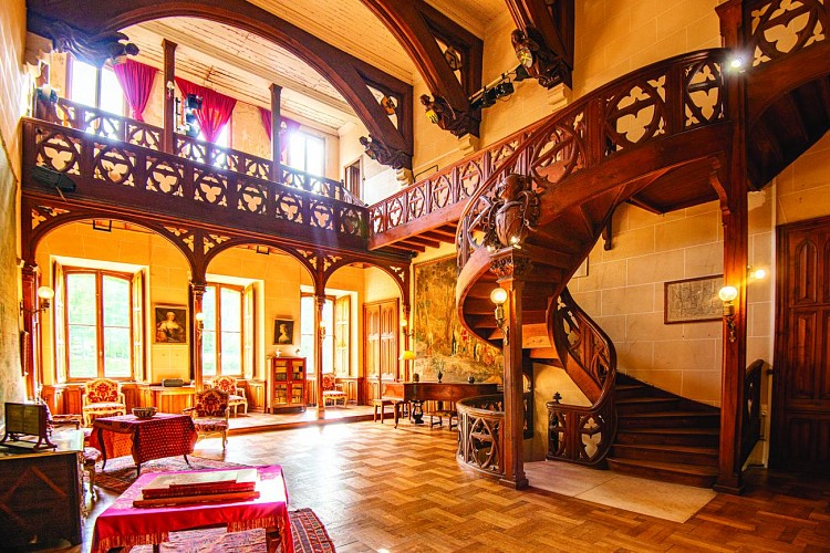 Château de Sedaiges