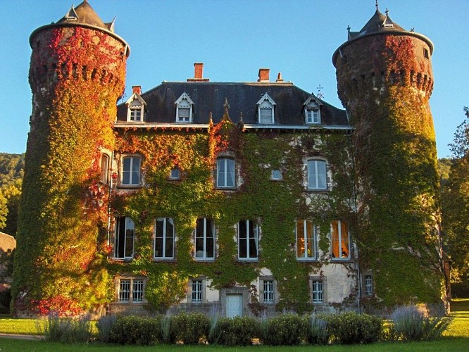 Château de Sedaiges