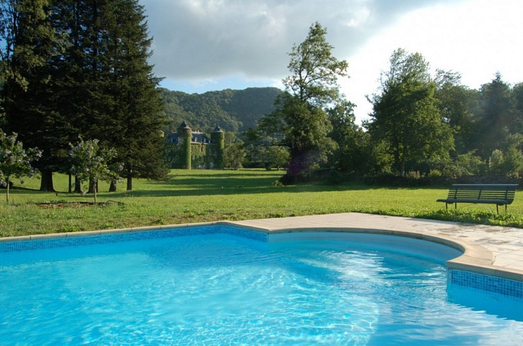 Château de Sedaiges