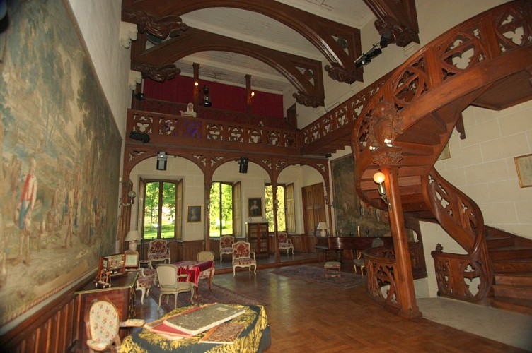 Château de Sedaiges