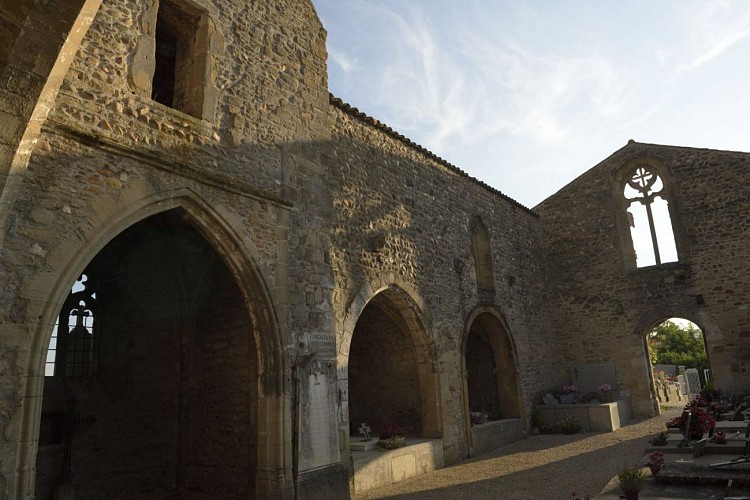 Chapelle Saint-Denys