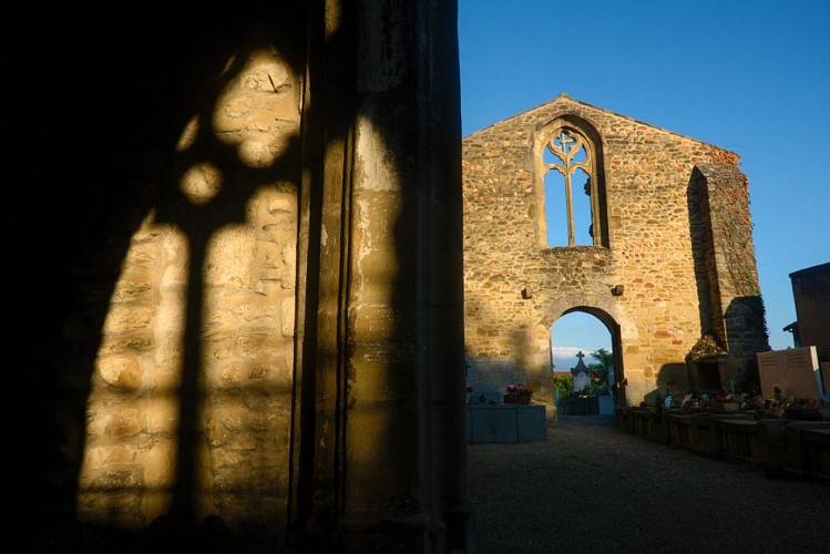 Chapelle Saint-Denys