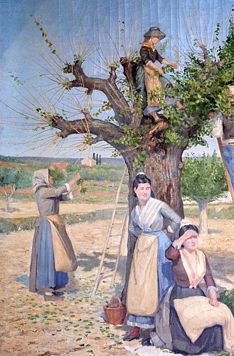 In the shadow and the light, history of women in Uzès - Guided tour Uzès, City of art and history