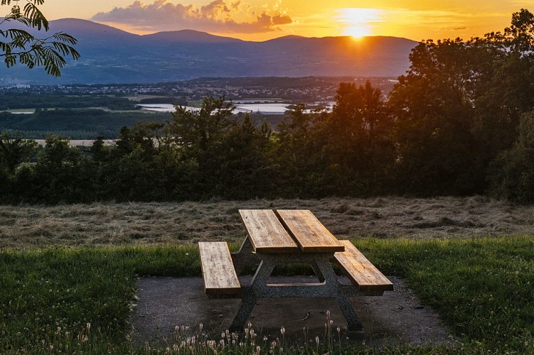 Madone et point de vue
