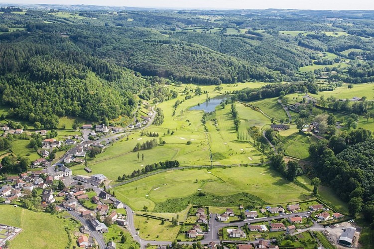 Musical Stroll Along The Golf Course Trail