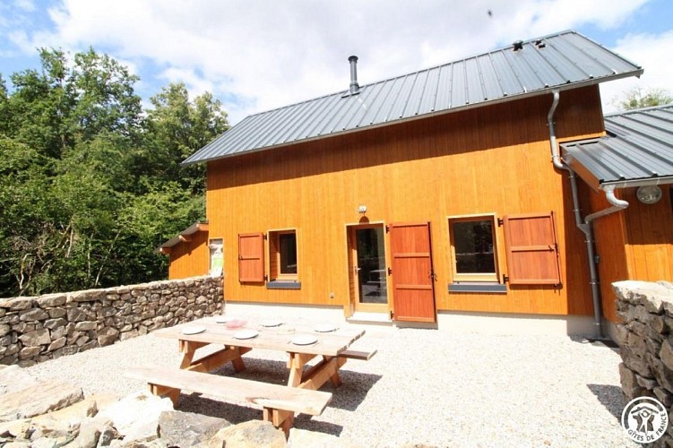 La Cabane d'Algères