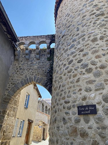 Visites accompagnées - Eglise et prieuré de Champdieu