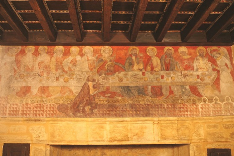 Visites accompagnées - Eglise et prieuré de Champdieu