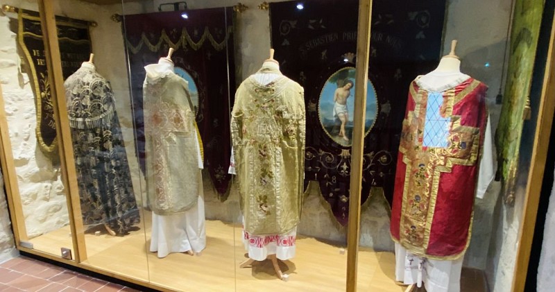 Visites accompagnées - Eglise et prieuré de Champdieu