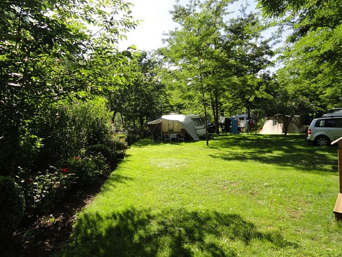 Camping La Mise A L'Eau