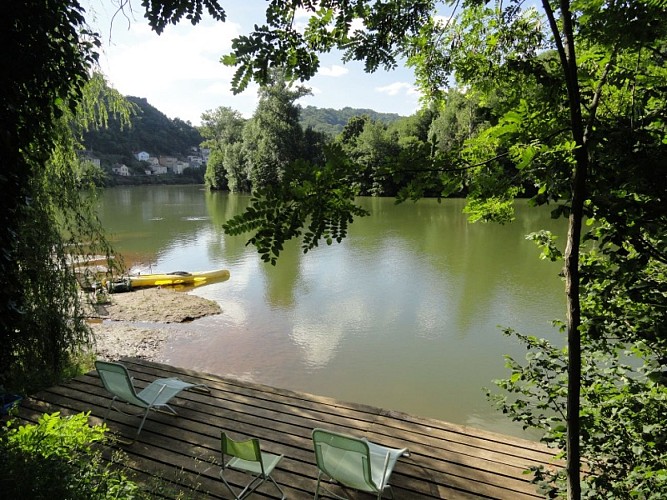 Camping La Mise A L'Eau