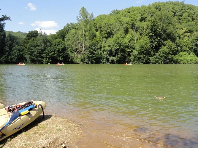 Camping La Mise A L'Eau