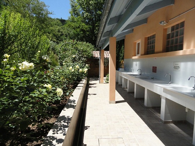 Camping La Mise A L'Eau