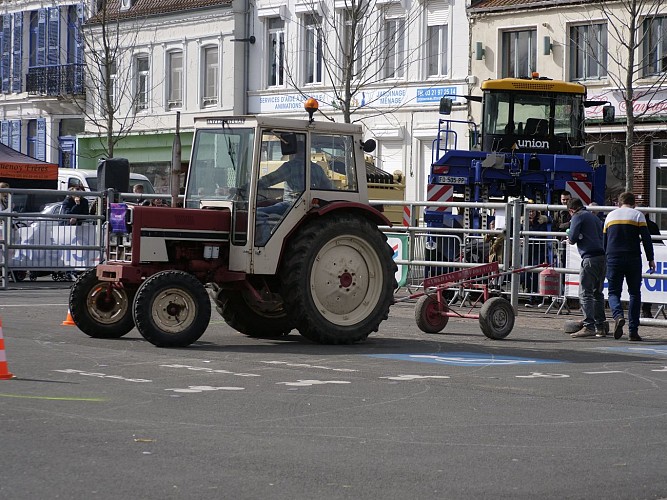 Concours Agricole