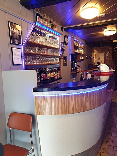 Bar-restaurant La Paillotte