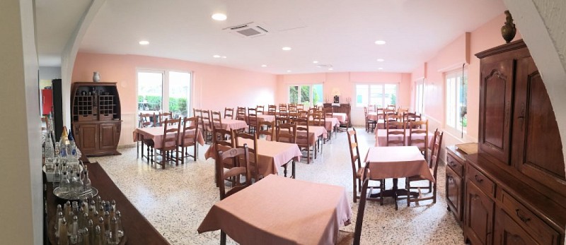 Restaurant le Martigny