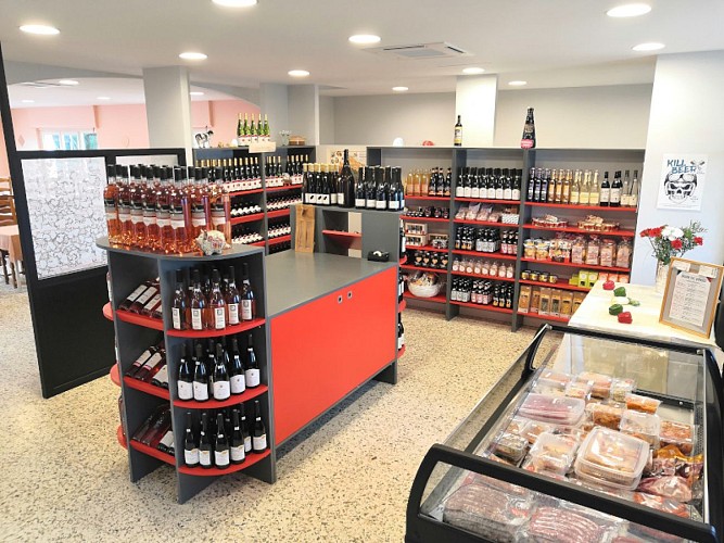 Restaurant le Martigny