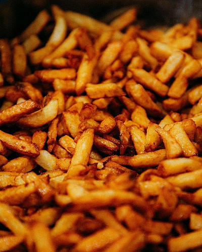 roster frites