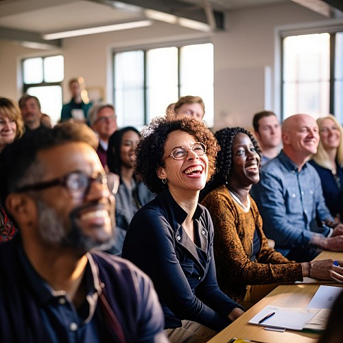 Matinée d’informations "Comment créer ou reprendre une entreprise ?"