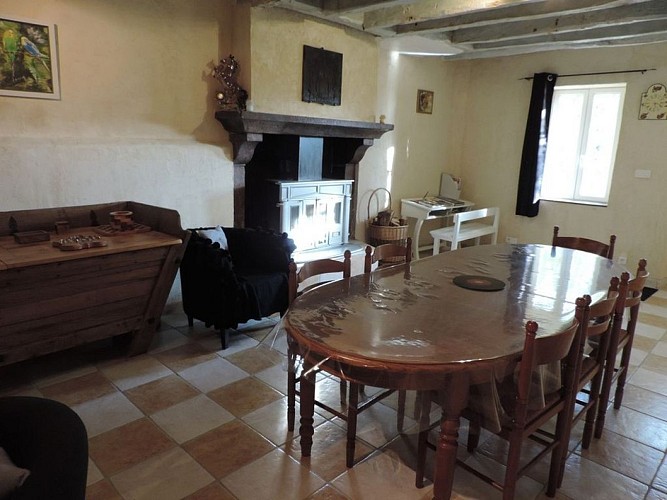 Pièce principale ++