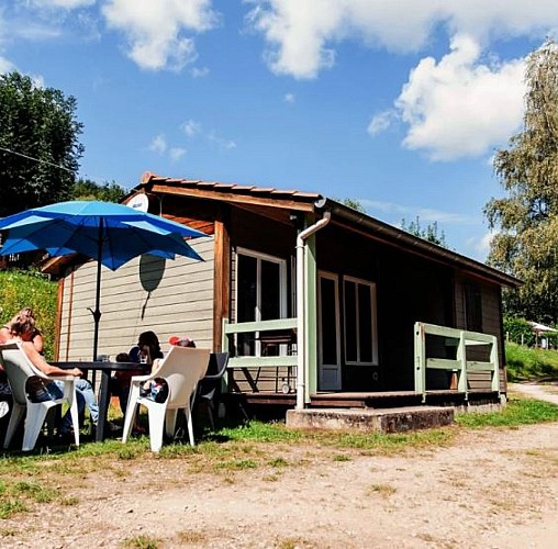 Camping des Gorges de la Loire