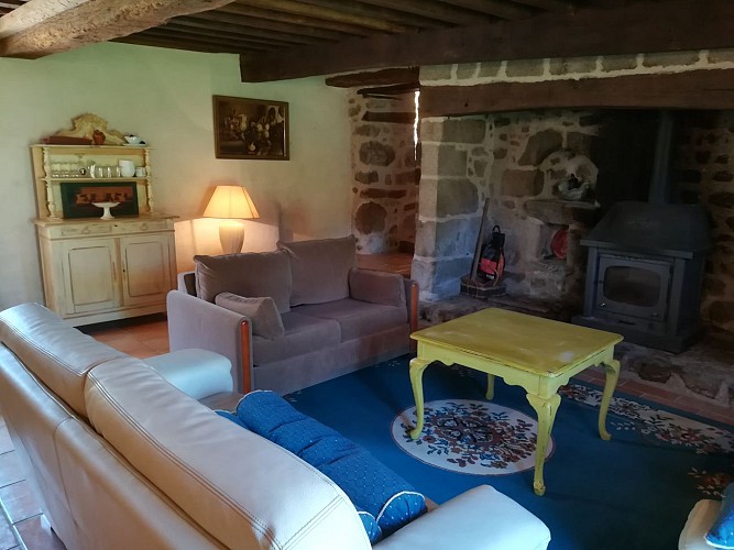 gîte 3 salon 2