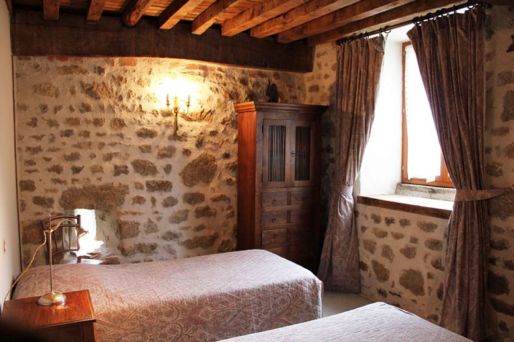 gîte 3 chambre 2