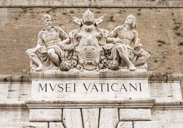 Entradas preferentes para los Museos  Vaticanos  y la capilla Sixtina