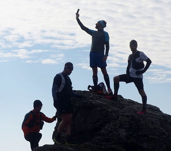 Bases d'entrainements Trail