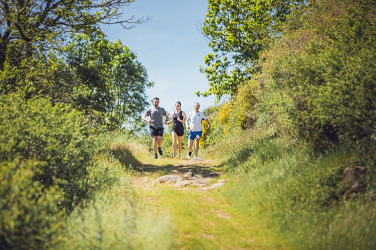 TRAIL NATURA SIOULE (10ème ÉDITION)