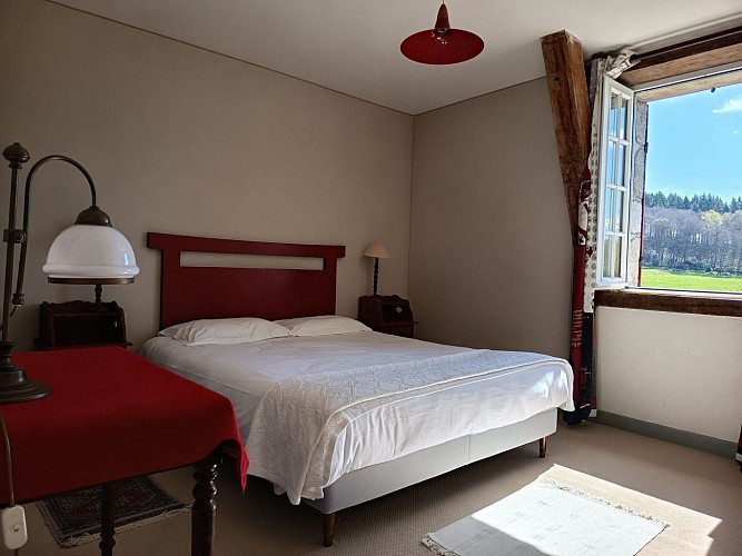 gite 1 chambre 2