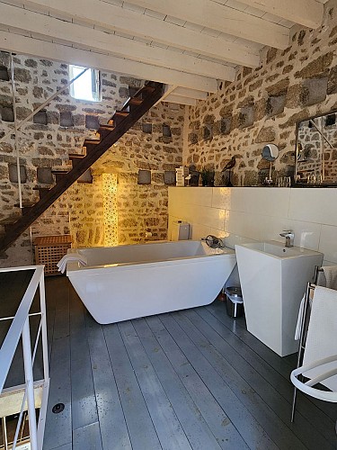 salle de bain P