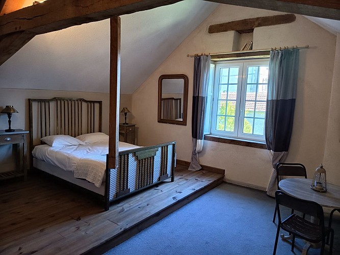 gite 2 chambre 1 bis