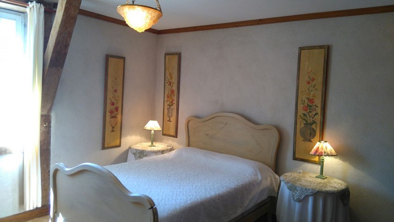 gite 2 chambre 2 bis